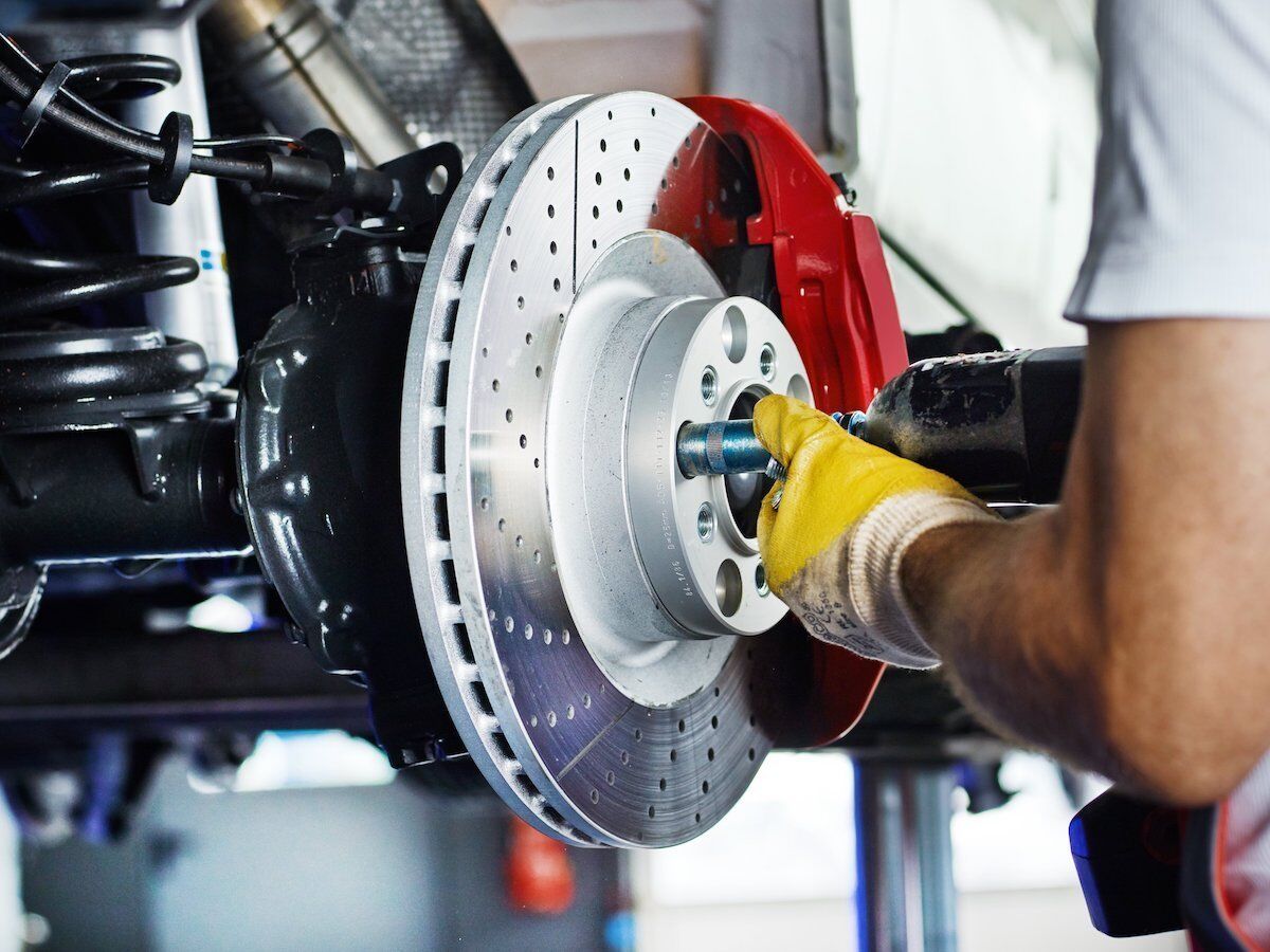Brake Service service at America Auto Repair in Doral, FL