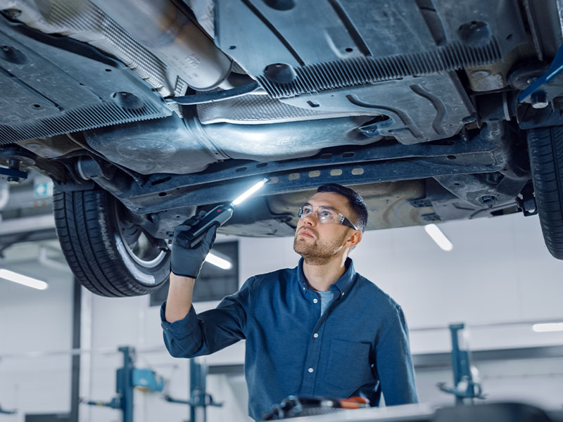 Pre-Purchase Inspection service at America Auto Repair in Doral, FL