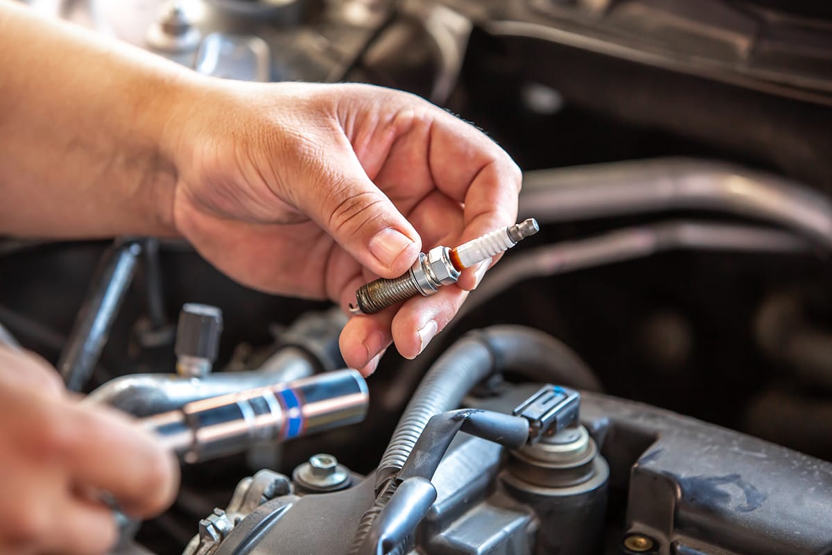 Tune-Up Service service at America Auto Repair in Doral, FL
